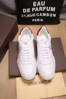 LV Fashion Men Sneakers--052